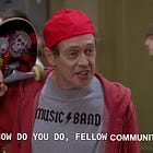 Network community batteries