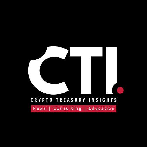 Crypto Treasury Insights