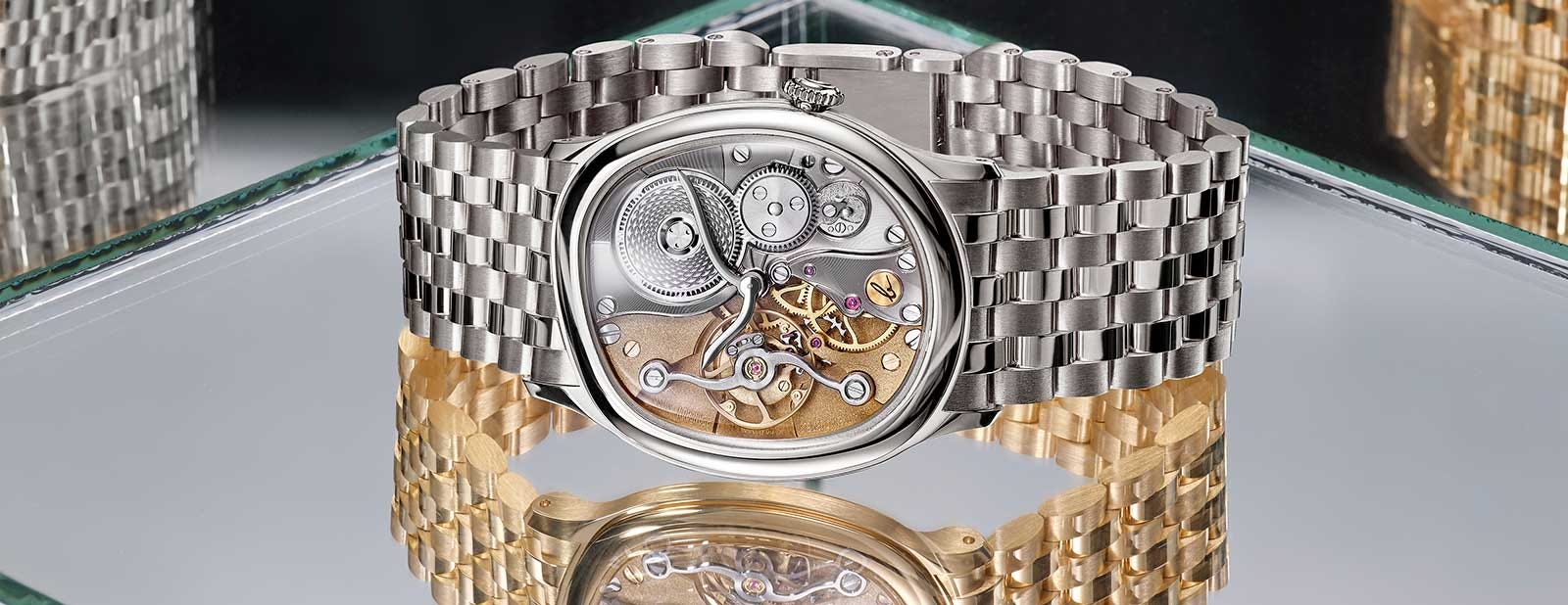 Berneron Introduces the Mirage 38 Miroir - Revolution Watch Berneron Introduces the Mirage 38 Miroir - Revolution Watch