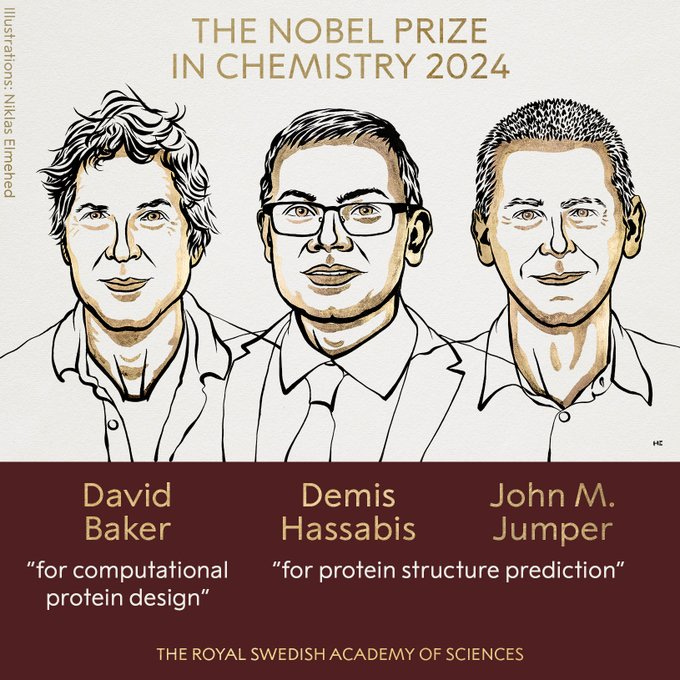 Frontera-supported Protein Design Nets Chemistry Nobel Prize