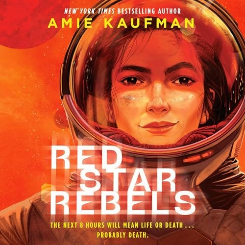 Red Star Rebels Audiobook By Amie Kaufman cover art Red Star Rebels Audiobook By Amie Kaufman cover art