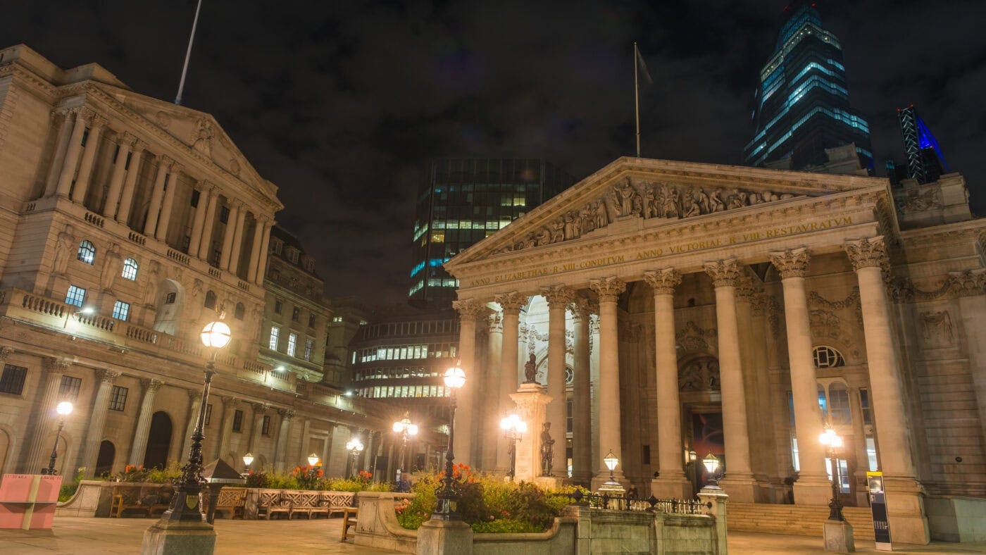 How to save the London Stock Exchange - CapX