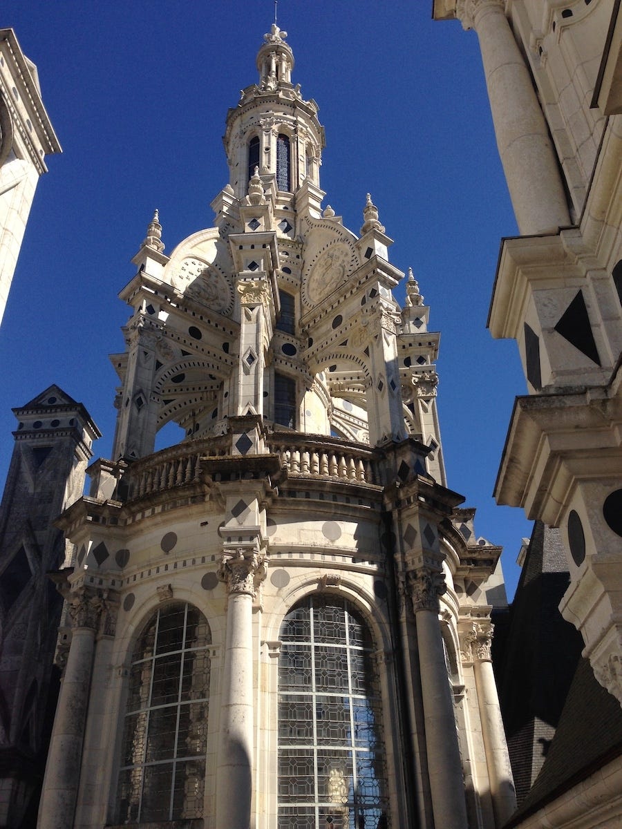 Château de Chambord