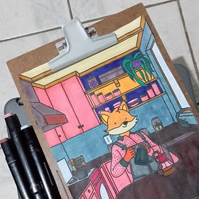 Como pintar do jeito certo