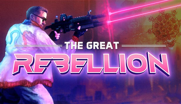 Kvltgames Announces Nintendo Will Ban 'The Great Rebellion: Edition 2084' From The Japanese Store As Well