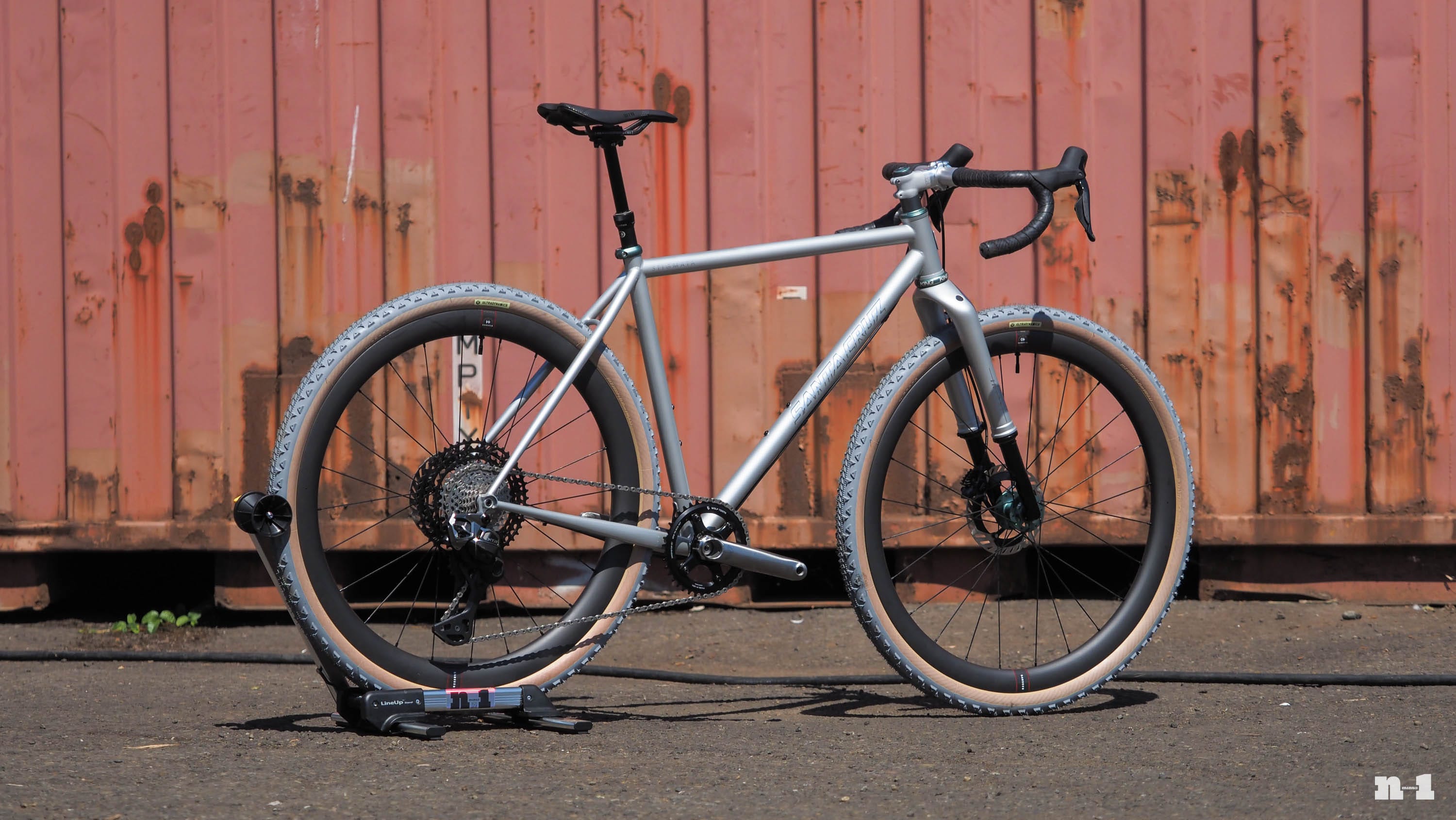 Santa Cruz steel Stigmata