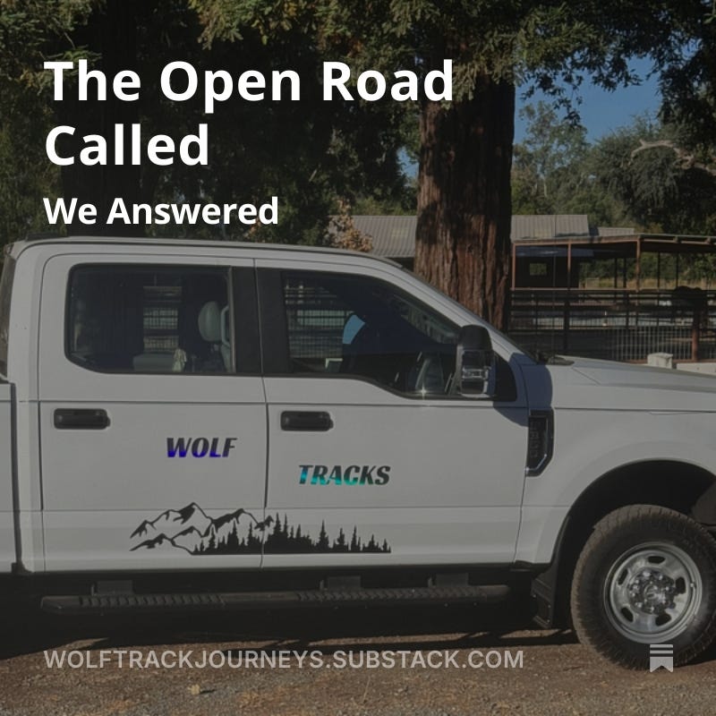 Our RV Knowledge Library - Wolf Track RV Journeys