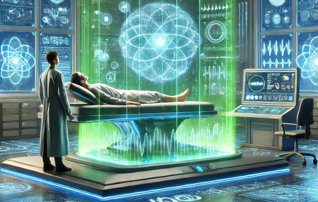 The Future of Healing: How Harmonic Resonance Computing is Changing Medicine