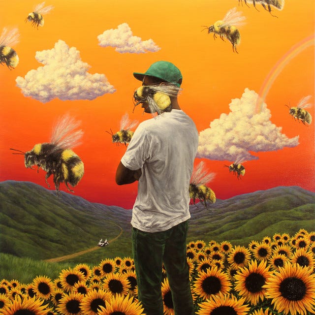 Flower Boy - Album by Tyler, The Creator | Spotify