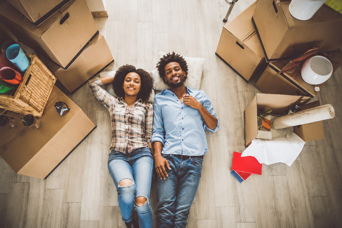 Jamaicans Are Still Moving in Difficult Times