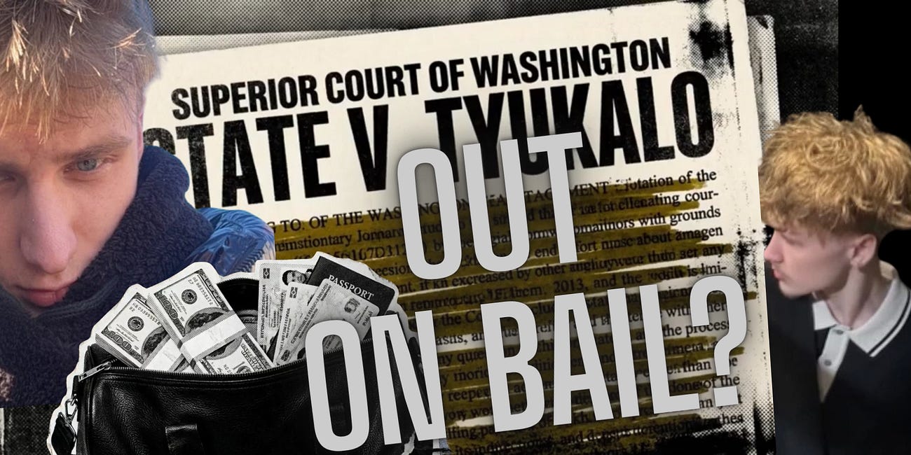 Out on Bail? Bellevue OnlyFans Trafficker Could Bond Out Tuesday