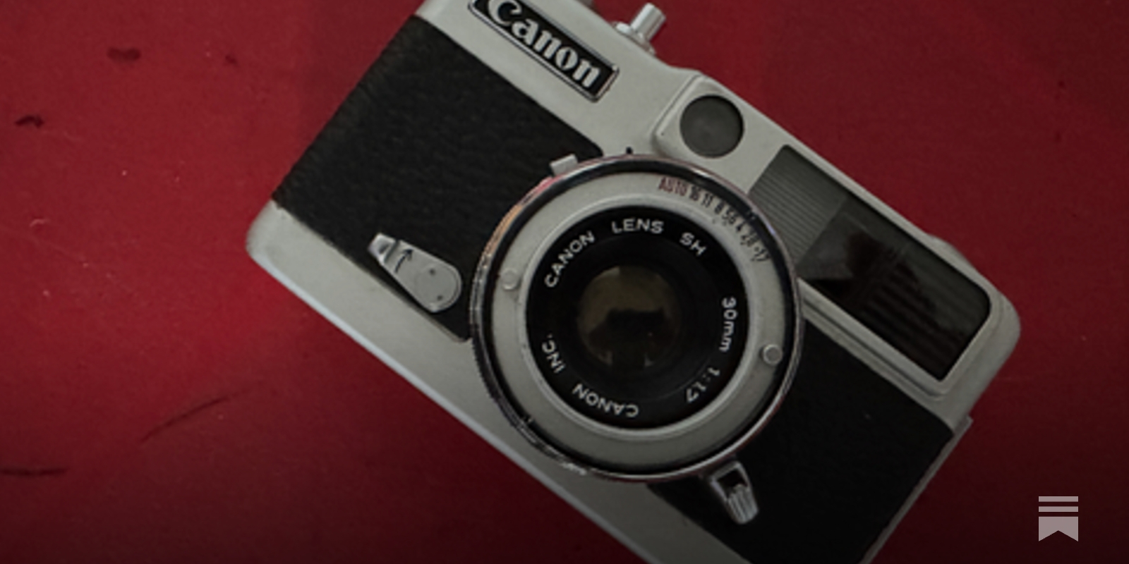 Canon Demi EE17: A First Look