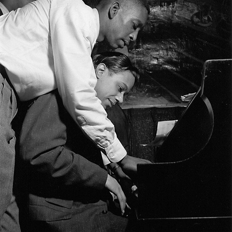 Miles Davis's Affectionate Behavior Toward His Musicians--in