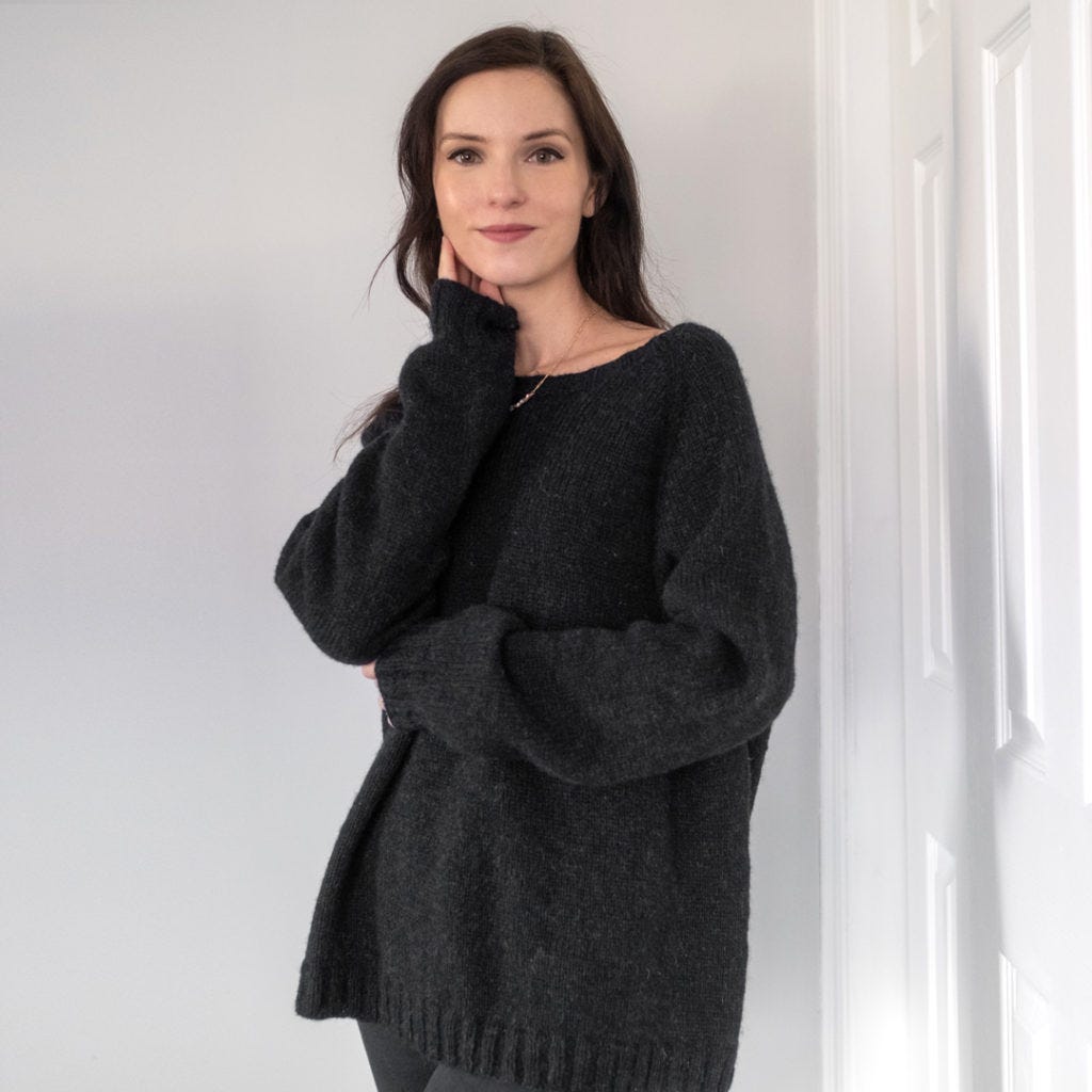 easy sweater knitting pattern easy sweater knitting pattern
