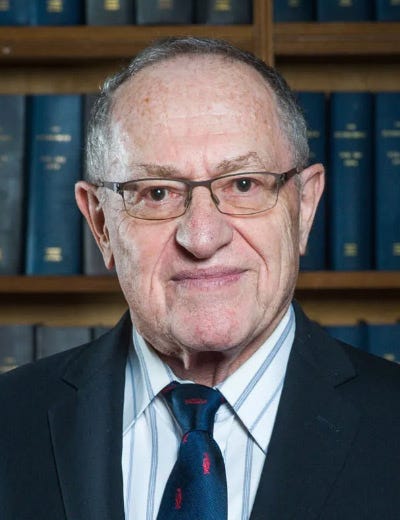 Alan Dershowitz: Independent Institute Alan Dershowitz: Independent Institute