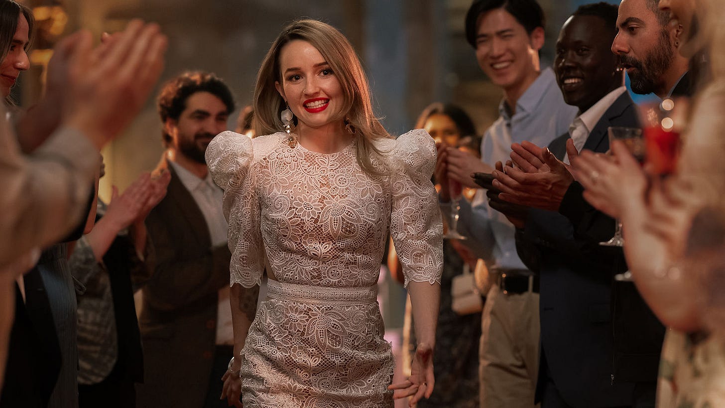 Vil suksessen ingen ende ta? Kaitlyn Dever som Belle Gibson ©Netflix