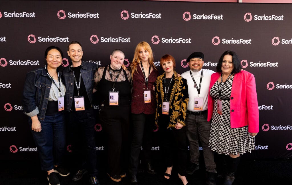 SeriesFest takeaways and the future of entertainment 