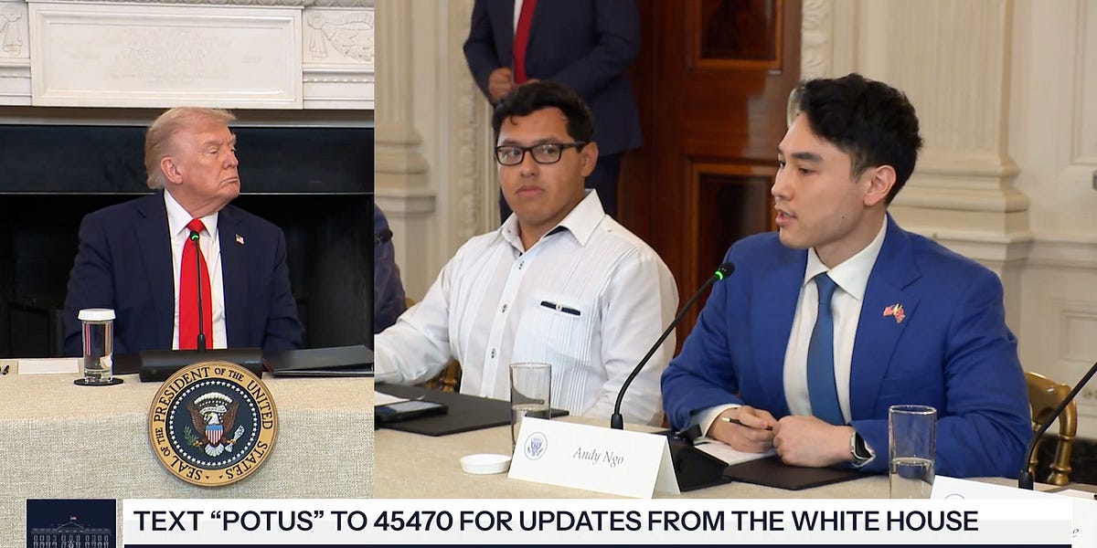 What I Told President Trump About Antifa