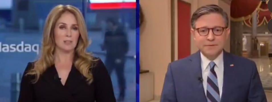 Mike Johnson Is Cracking Under The Pressure To Seat Adelita Grijalva