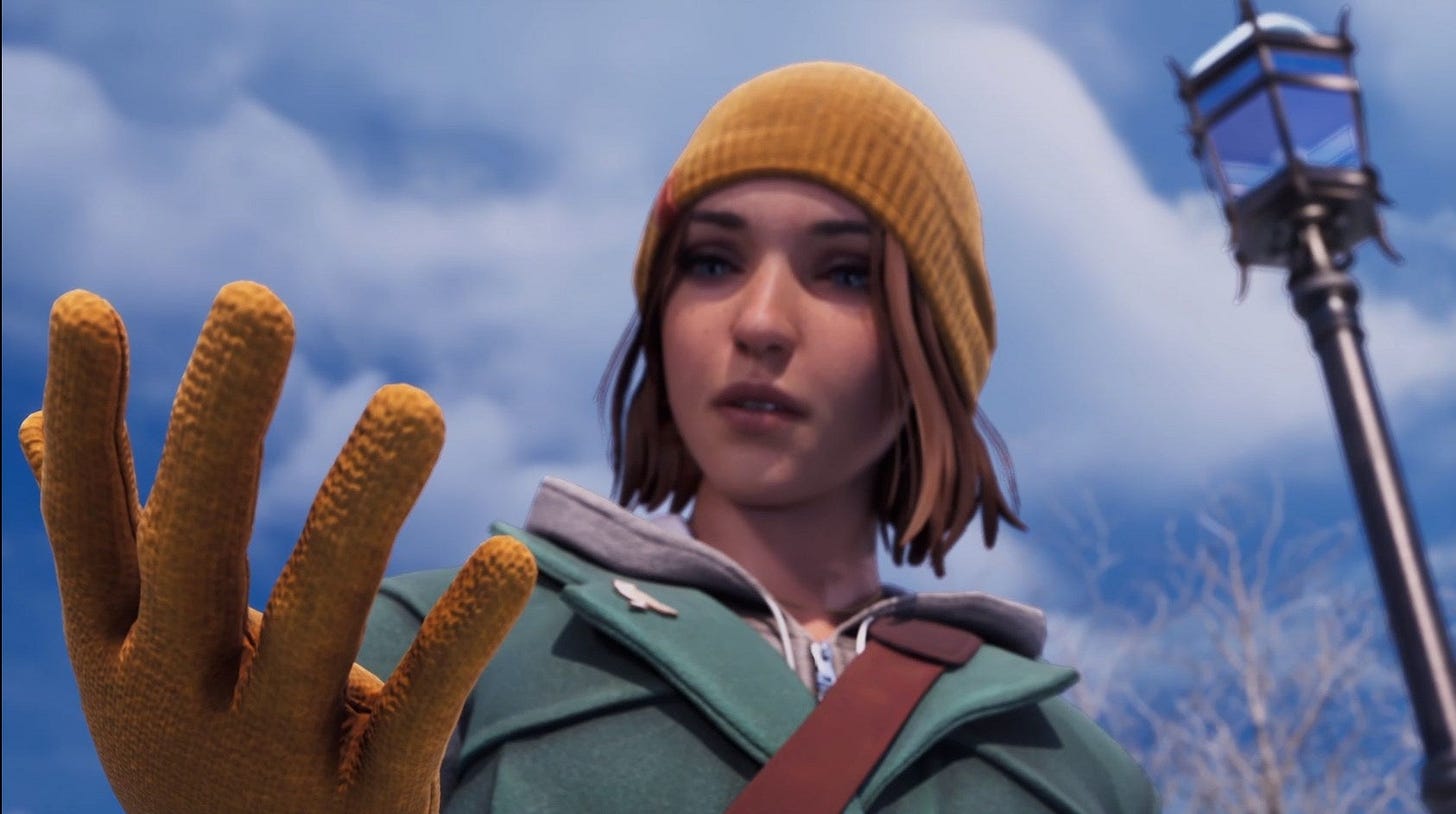 Life is Strange: Double Exposure | Eurogamer.pt