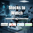 4 Stocks Performing Better than Big Tech