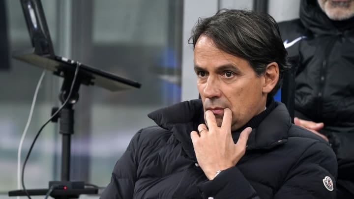 Questa è la migliore Inter di Simone Inzaghi?". La risposta del tecnico  nerazzurro