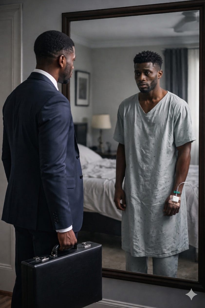 We May All Be Mad... - Efe's Substack