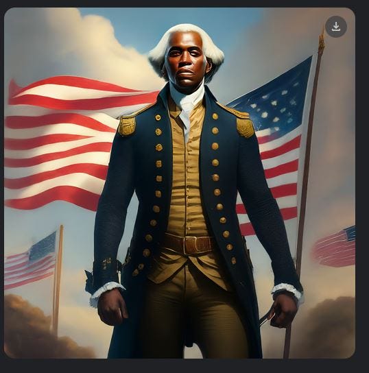 Google's AI chatbot Gemini makes 'diverse' images of founding fathers,  popes and vikings: 'So woke it's unusable'