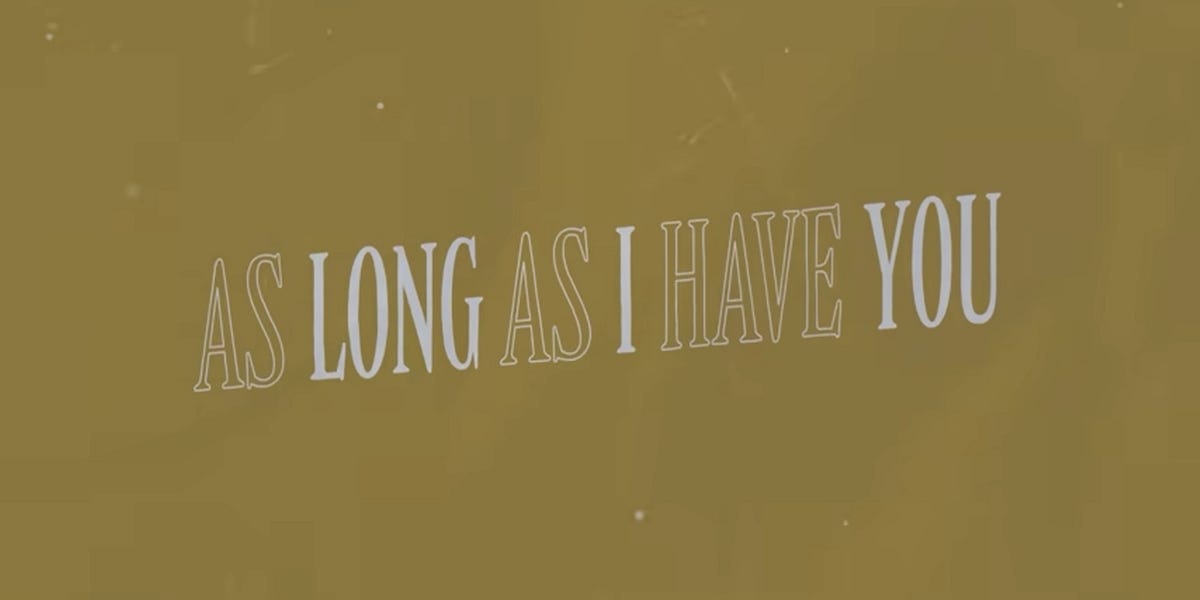Kim Walker-Smith: "As Long As I Have You" Music Review