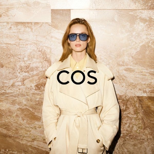 COS Spring Summer 2025 campaign | COS | Fashion | CapitaLand Malls