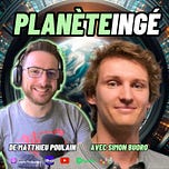 Planète Ingénieur by Matthieu Poulain