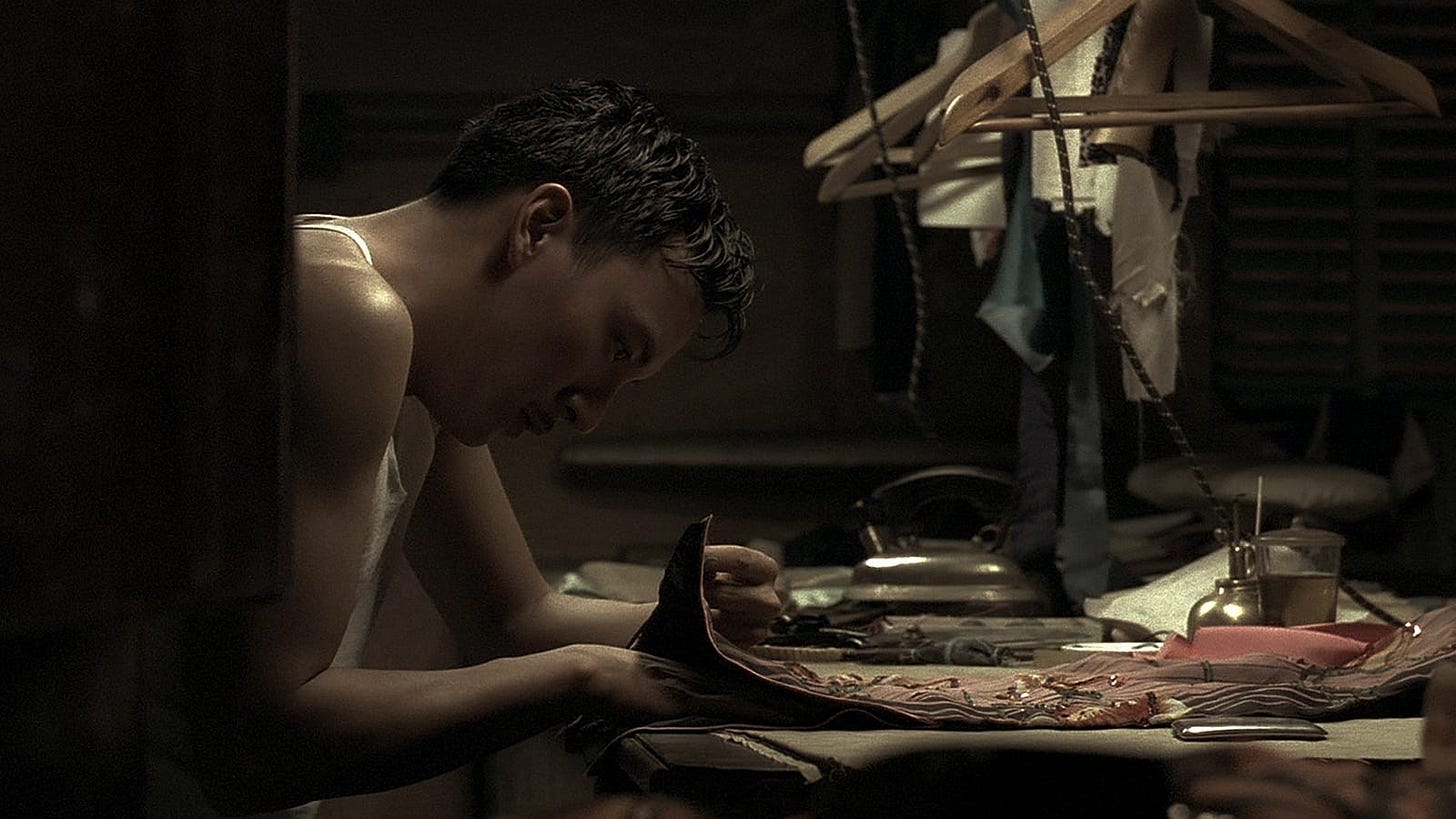 Janus Films — The Hand