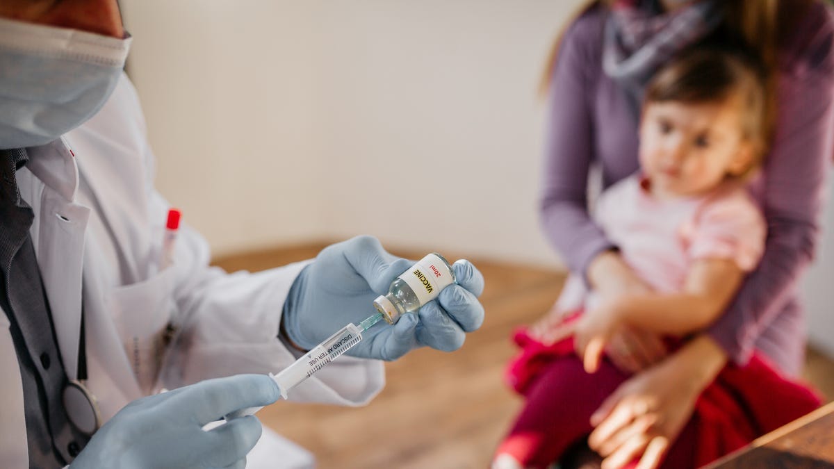 American Academy of Pediatrics has released its vaccine schedule in a break from federal guidance shaped by Health and Human Services Secretary Robert F. Kennedy Jr.