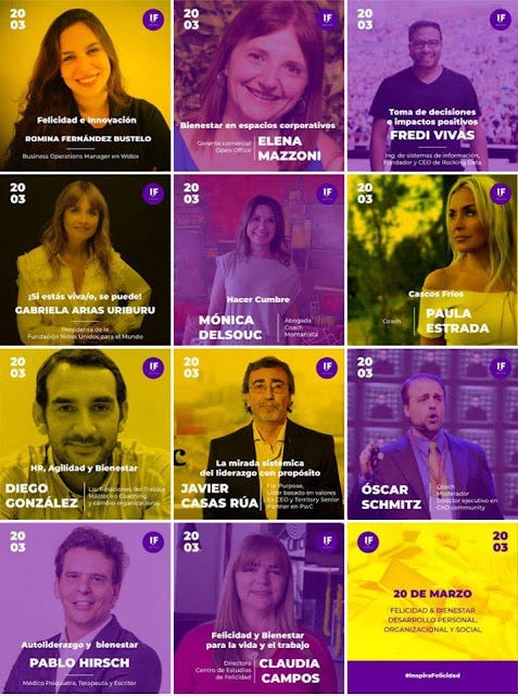 #InspiraFelicidad #InspiraFelicidad