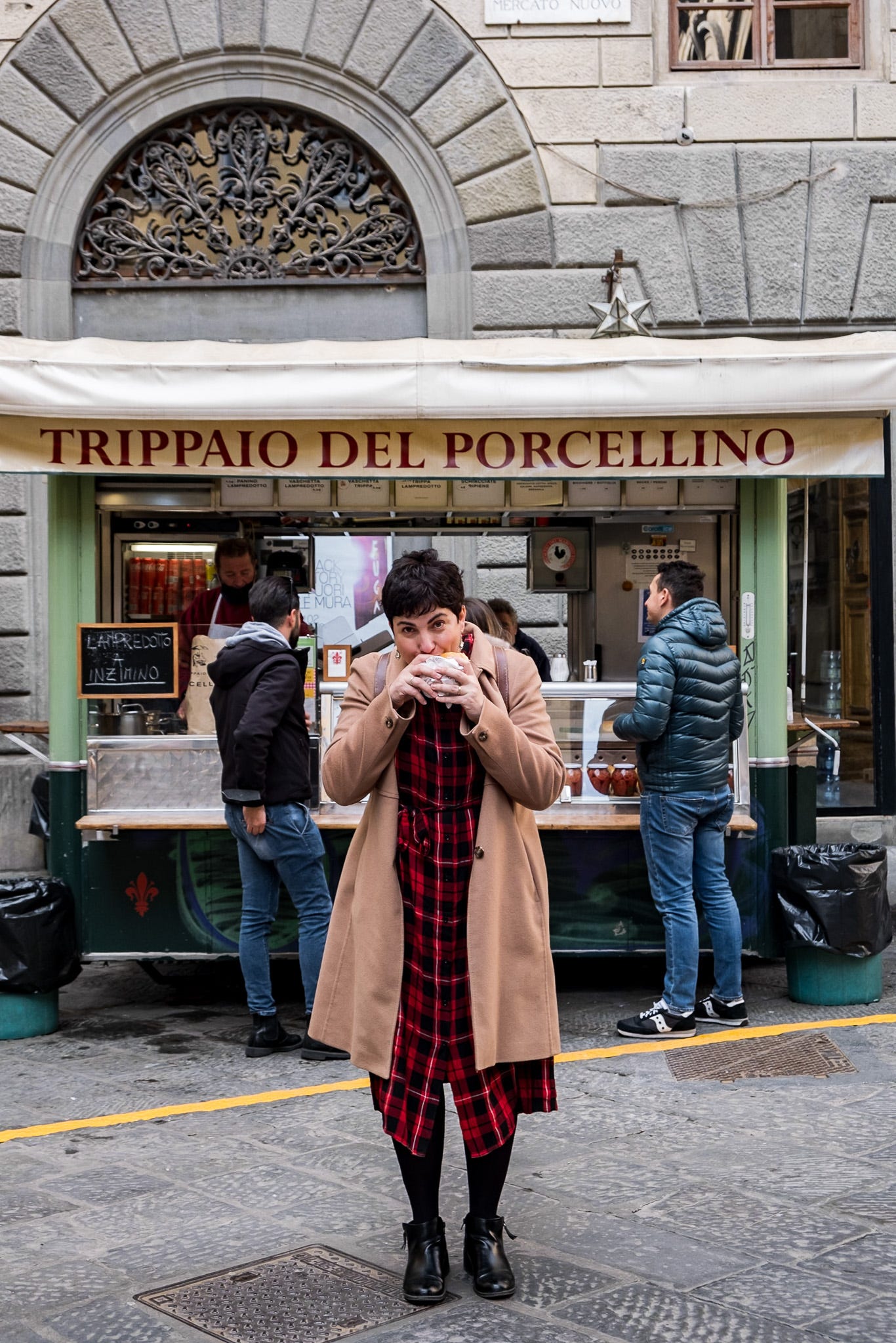 Florence restaurants and top must-see stops in 24-30 hours, image size:1366x2048