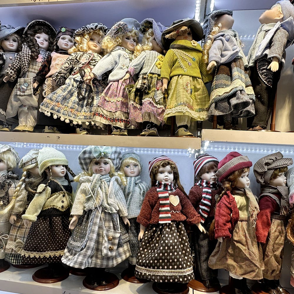 Clearance ceramic dolls Discount Antique Porcelain Dolls How Much Are Porcelain  Dolls Worth