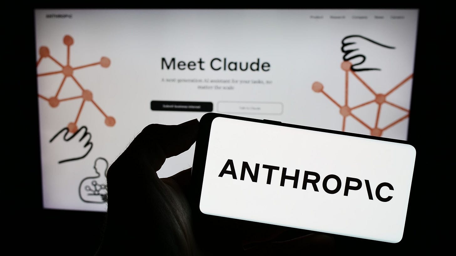 Anthropic Challenges Trump Administration's AI Bill, Defends State-Level  Oversight - CoinCentral