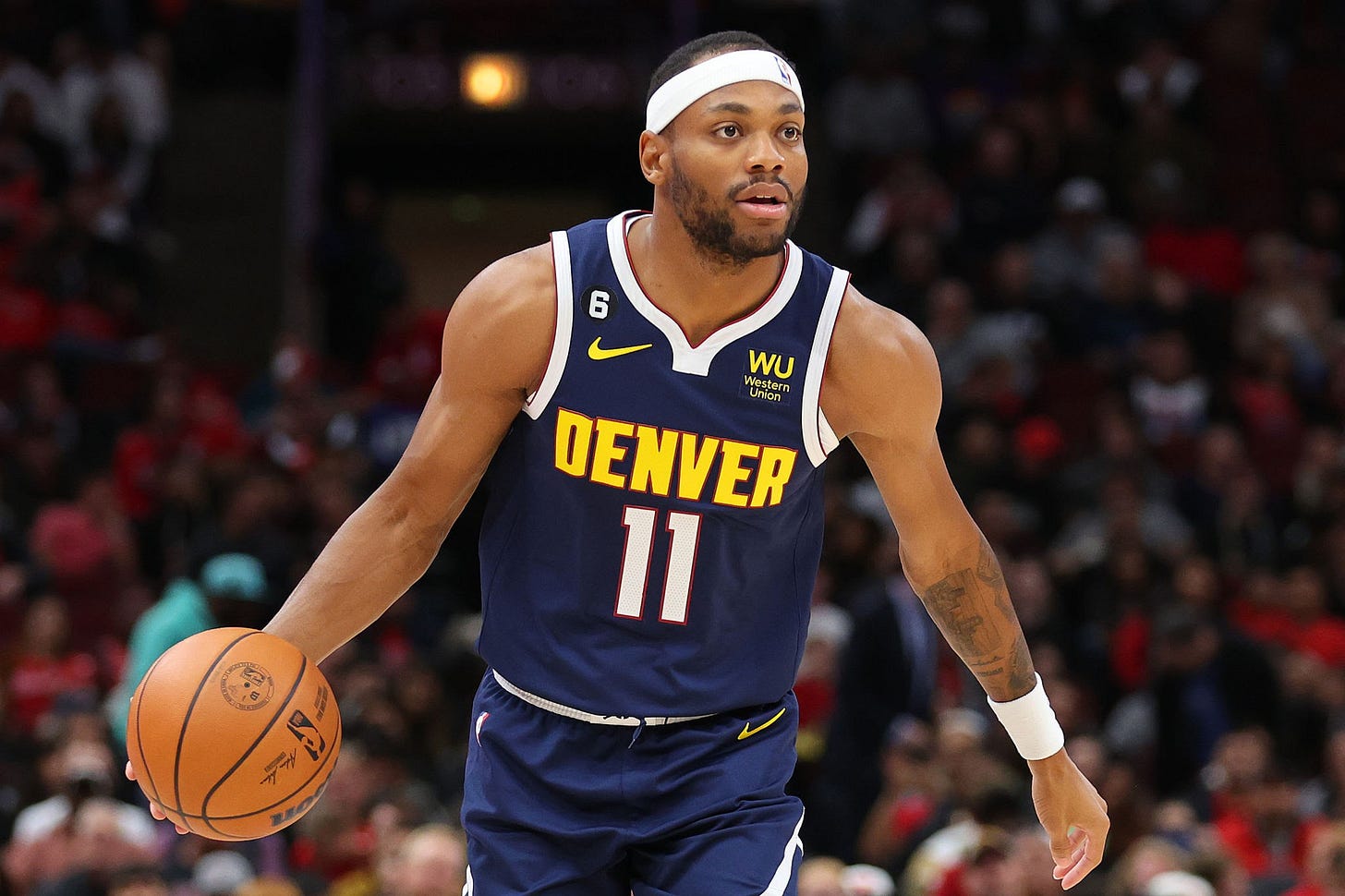 Michael Reaves/Getty Images