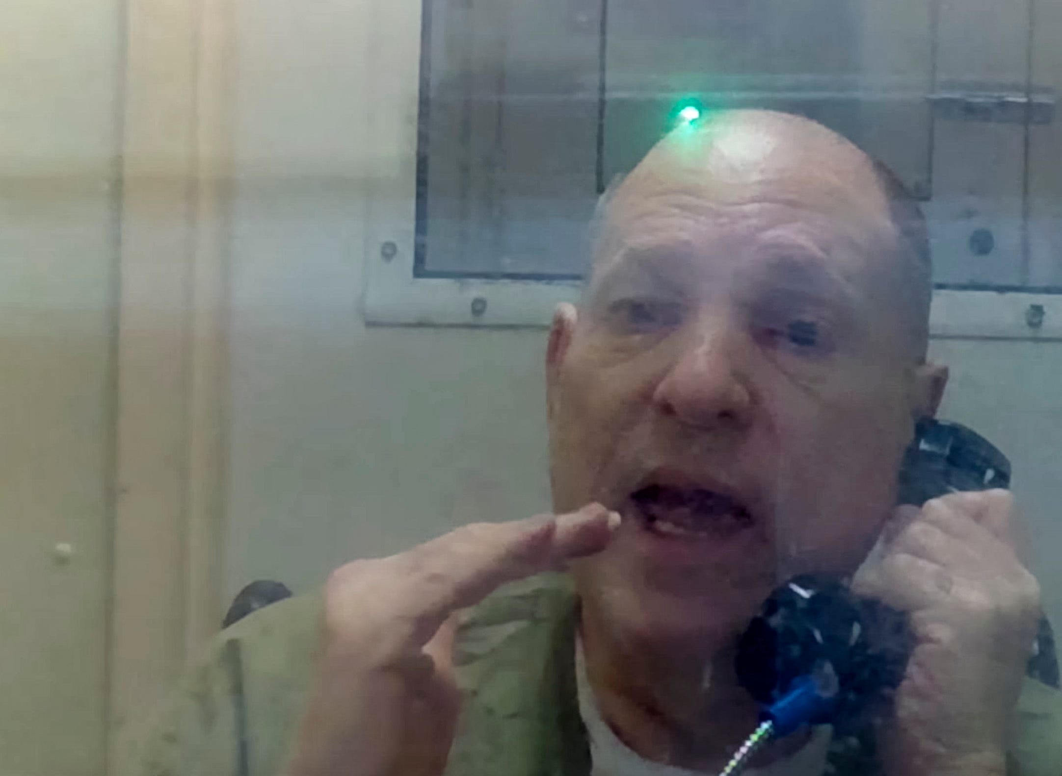 Who, me? Cop a plea? At Rikers Island, Harvey Weinstein rages: Im no  rapist.