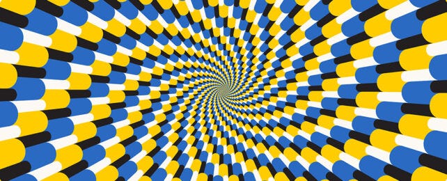 Optical illusion