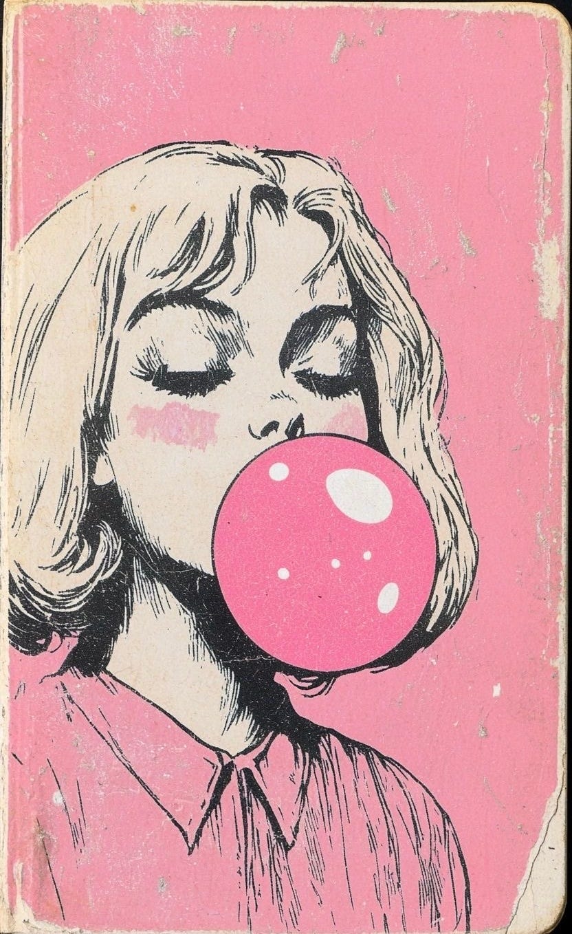 Sophie in Wonderland 