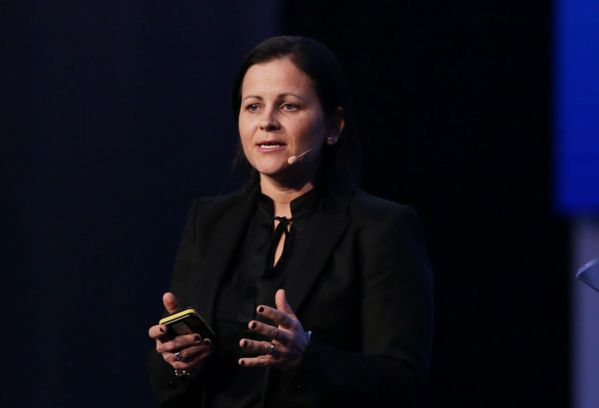 Kay Cossington Head of Women's Player Development