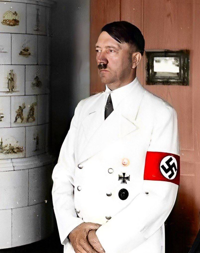 100 Days of Adolf Hitler Appreciation 100 Days of Adolf Hitler Appreciation