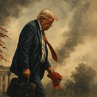 Trump Wants a Third Term. The Stars Say He Won’t Finish This One.