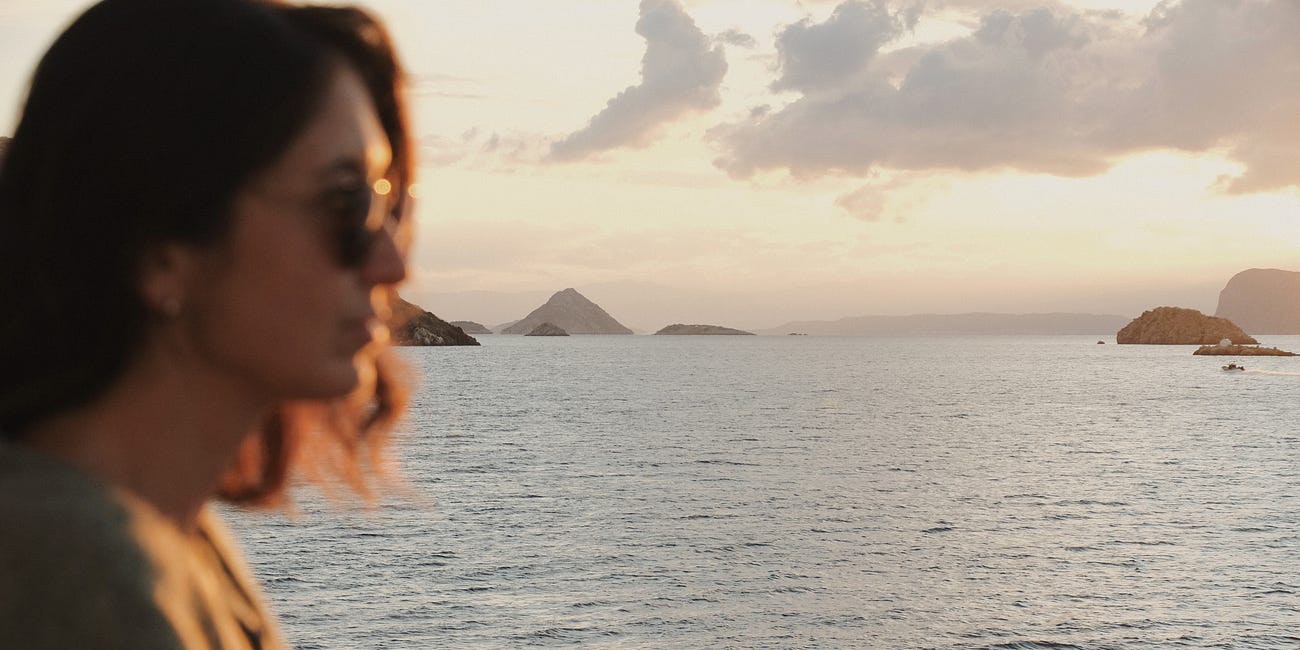 Anecdotes from Almost Three Weeks in Greece