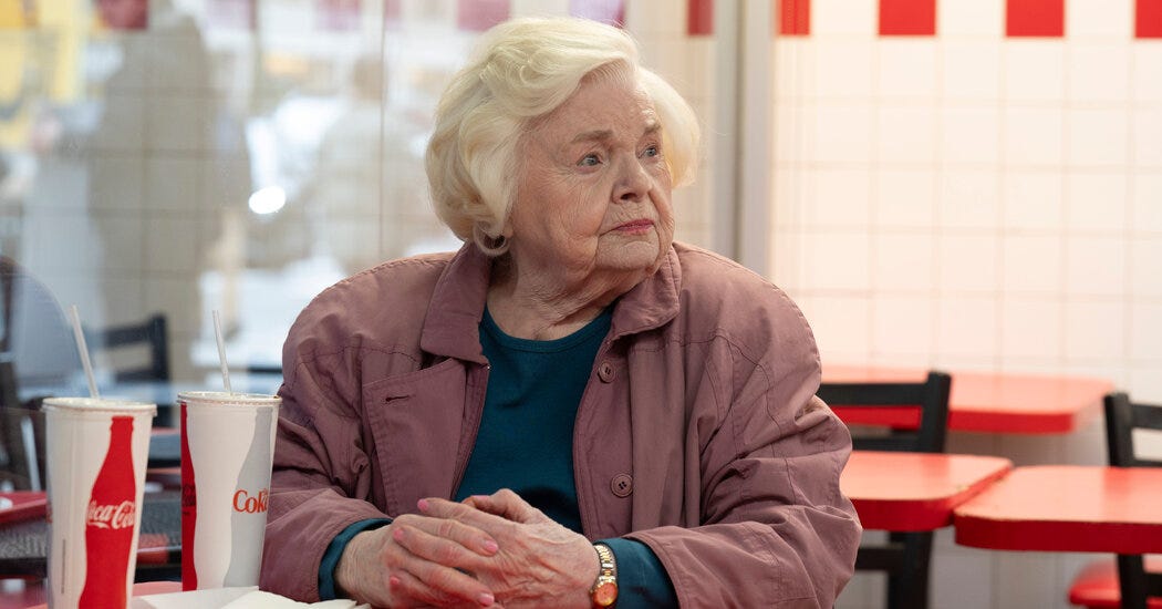 'Eleanor the Great' Review: Weaving a Tangled Web - The New York Times