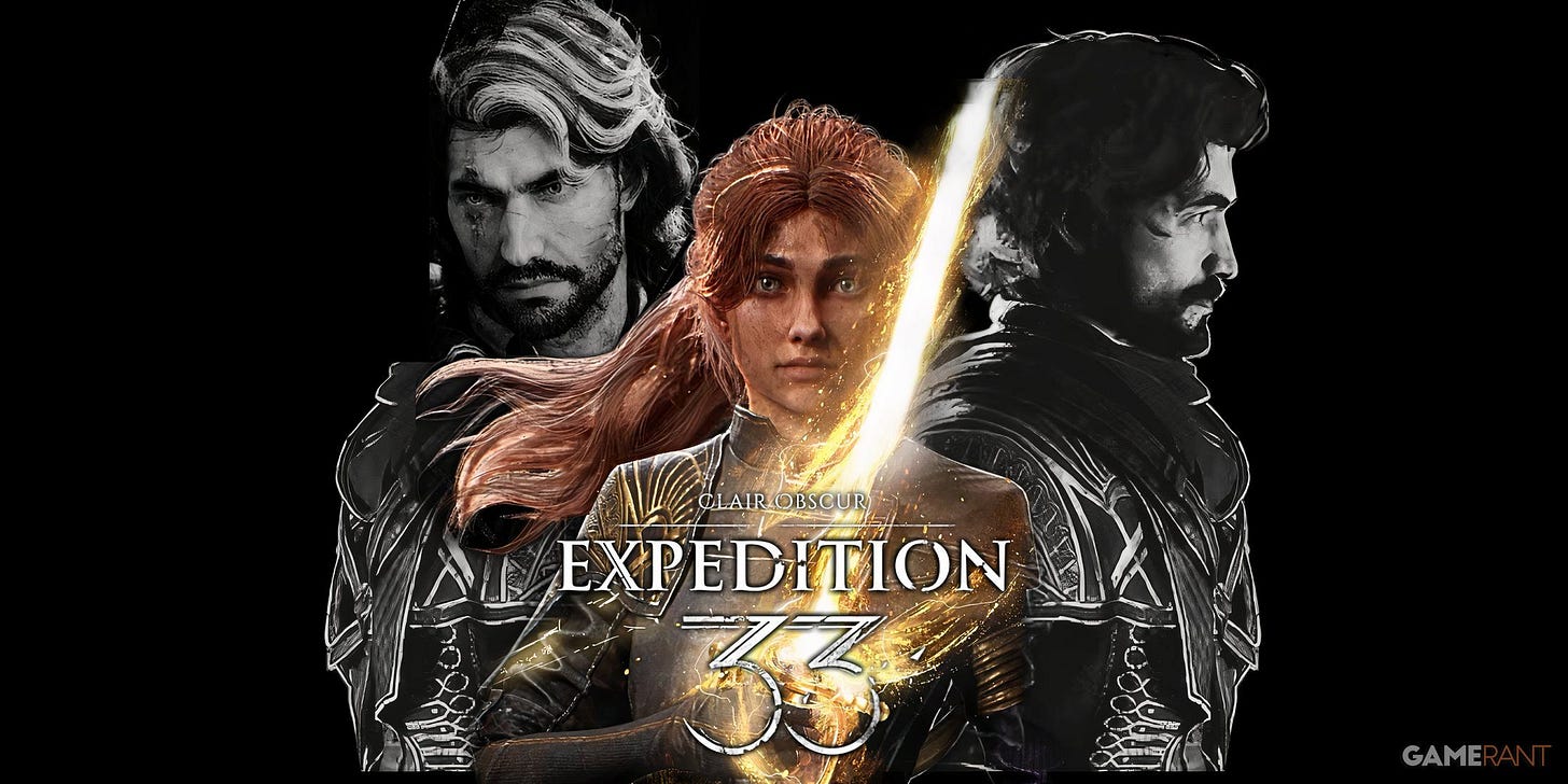 Clair Obscur: Expedition 33 Parallel Maelle vs. Gustave Tutorial Maelle vs. Verso Ending