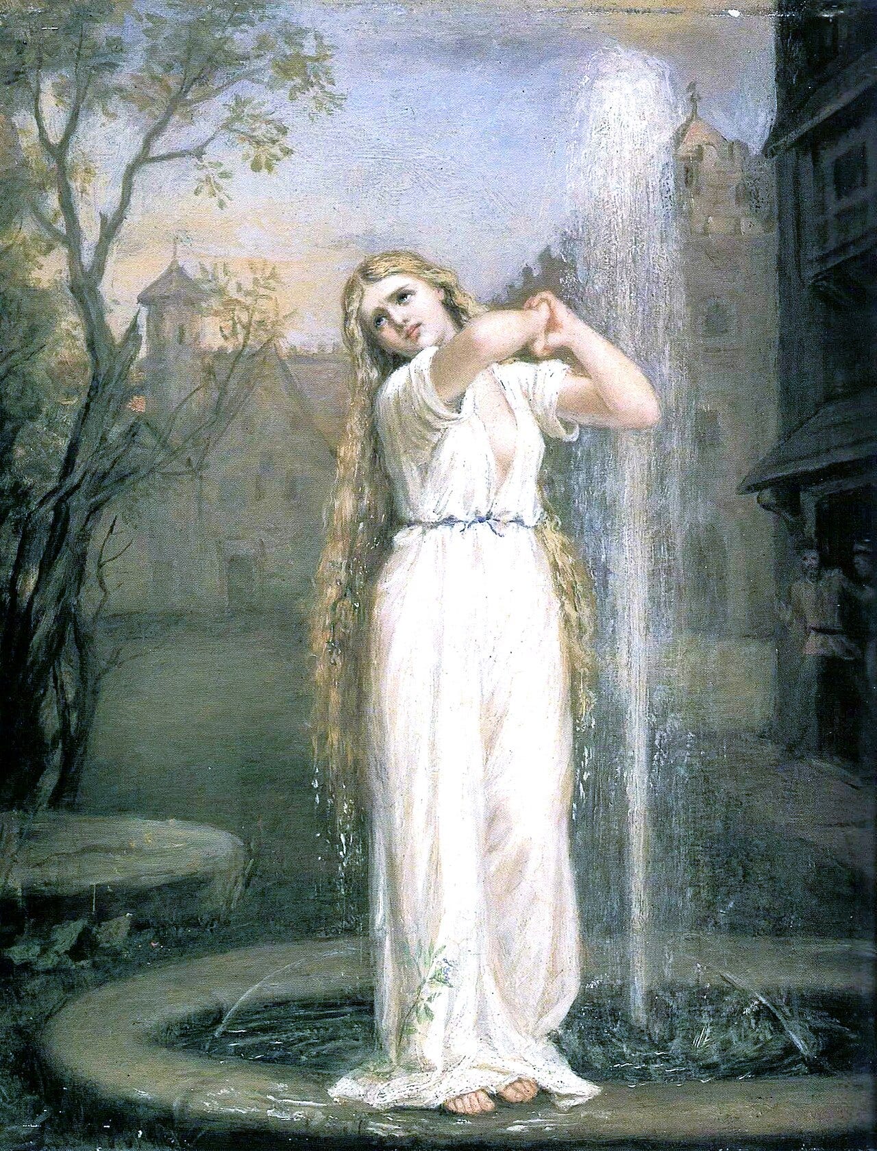 Ondine by Waterhouse Ondine by Waterhouse