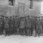 Evolution of the Staff of a German Infantry Division