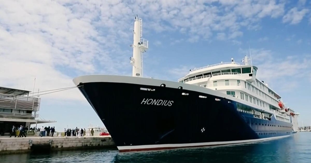 Three die from suspected hantavirus on Atlantic cruise ship: WHO